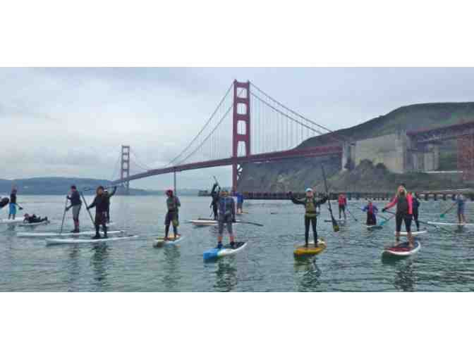 SUP or Kayak Rental for 4 at 101 Surf Sports