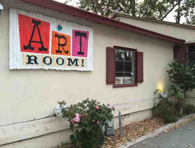 1 Seasonal Session at The Art Room in Lafayette