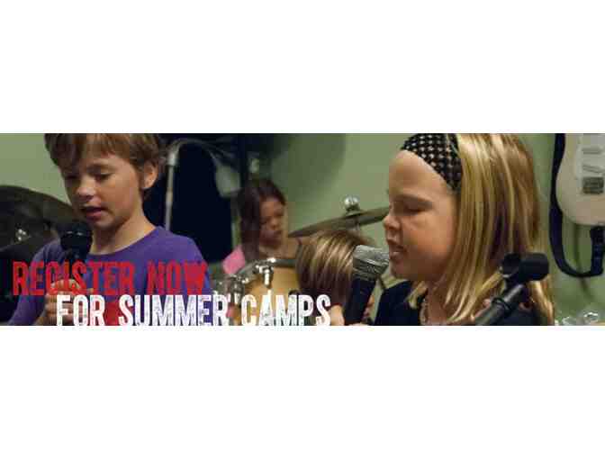 Bandworks Summer Camp