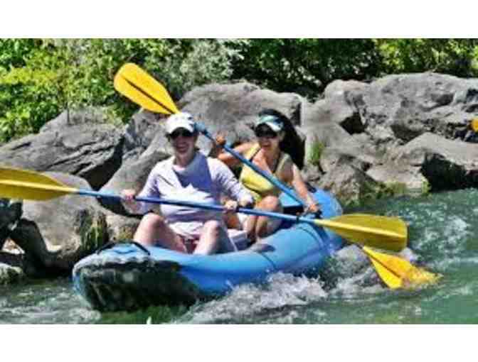 Russian River Adventures Rafting Experience