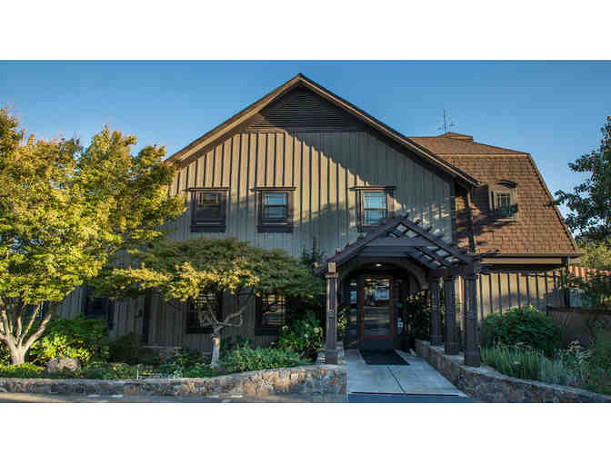 LIVE AUCTION ONLY - Romantic Getaway in Napa
