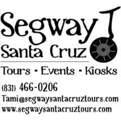 Segway Santa Cruz Tours