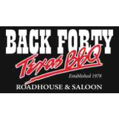 Back Forty Texas BBQ