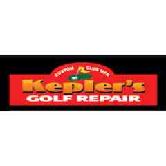 Kepler's Golf Repair