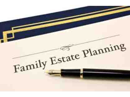 Family Estate Planning Package from Kelly R. Mason, Esq.