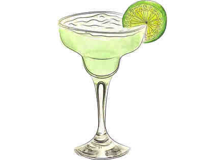 Parents Back to School Party - Mexican Food and Margaritas