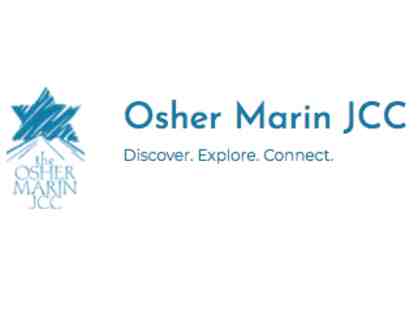 3 Month Full Facility Family Membership to the Osher Marin jewish Community Center
