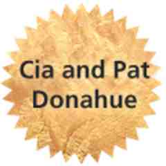 Sponsor: Cia and Pat Donahue