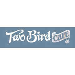 Two Bird Cafe - Table Sponsor Matching Grant