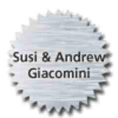 Susi and Andrew Giacomini