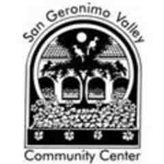 San Geronimo Valley Community Center