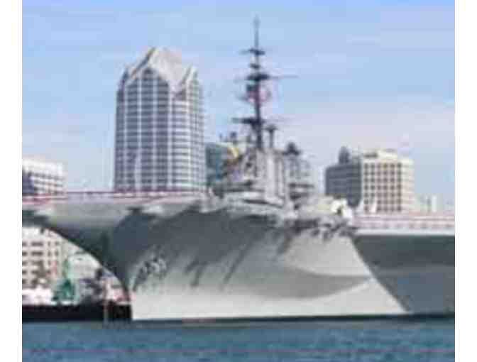 J9: USS Midway Museum in San Diego (4)
