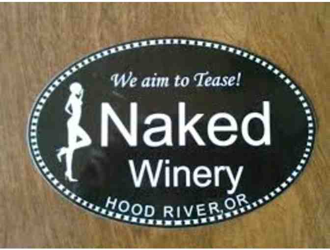 I6: Naked Winery, 50% off wine purchase