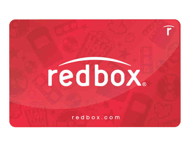 I4: Redbox Gift Cards (30)