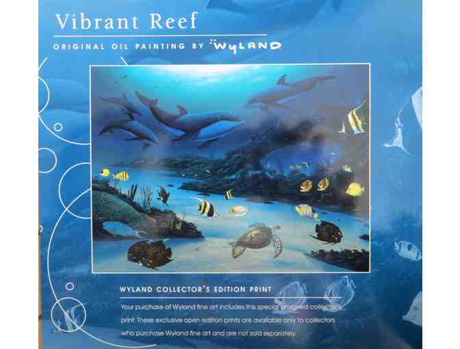 F2: Wyland Collector's Edition - Vibrant Reef