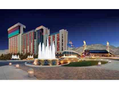 TRAVEL: Atlantis Casino Resort Spa - Reno - Three Night Stay