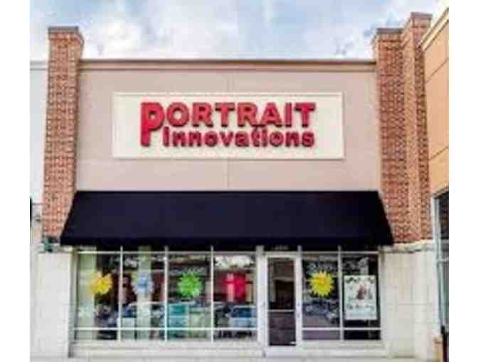 GIFT CARD Merchandise: Portrait Innovations - $100 Gift Certificate