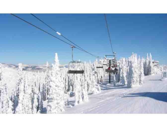 SPORTS: Whitefish Mountain Resort - Two Winter Lift Tickets