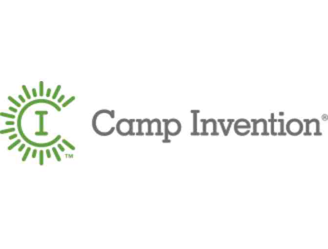 S073A. Camp Invention - One Week of Summer Day Camp
