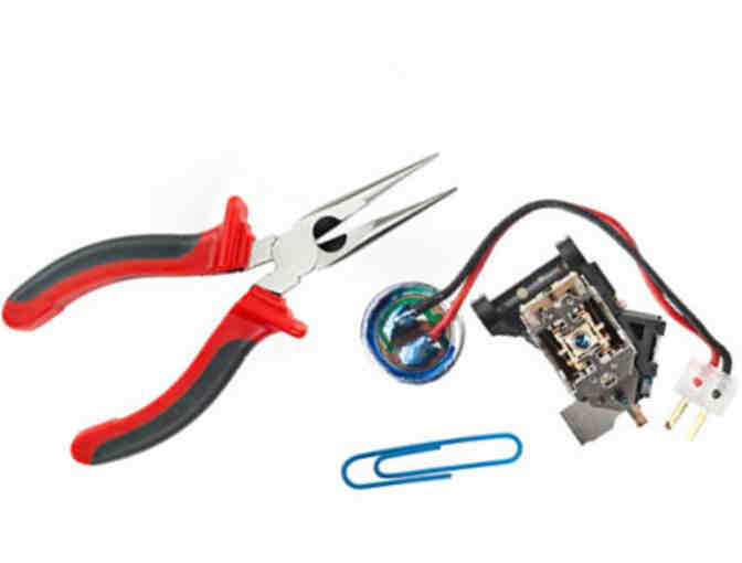 S073A. Camp Invention - One Week of Summer Day Camp