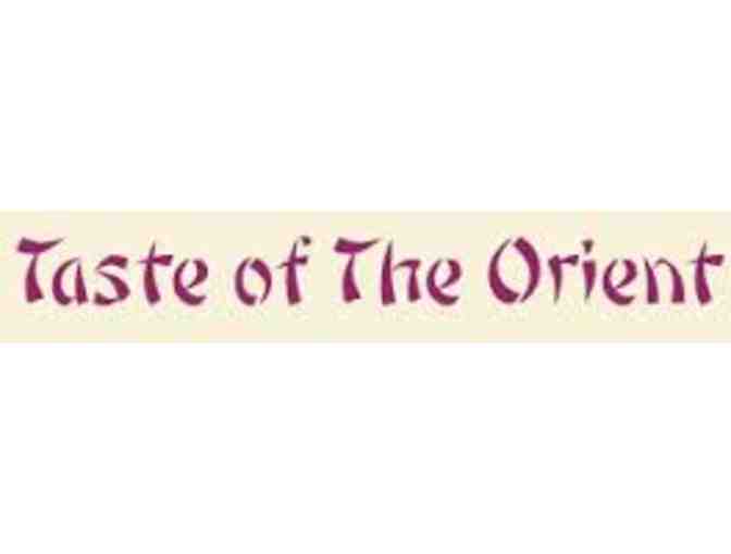 S050.  Taste of the Orient