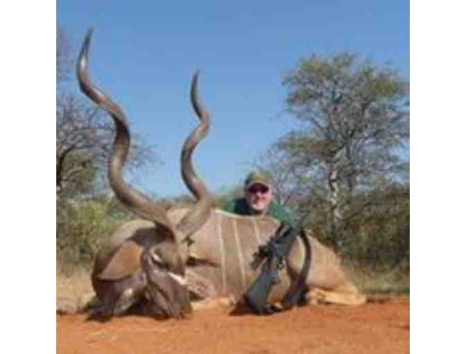 L17. South Africa Safari Hunt for Two (2) Hunters (8 days/7 nights)