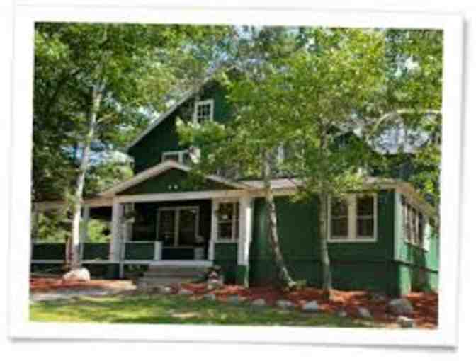 (e) SUMMER CAMP: Camp Cody - A Premier New Hampshire Summer Camp