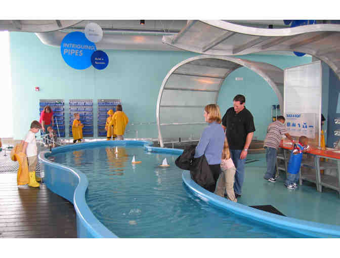 TICKETS Museum: Pittsburgh Children's Museum, Family Pass (4)