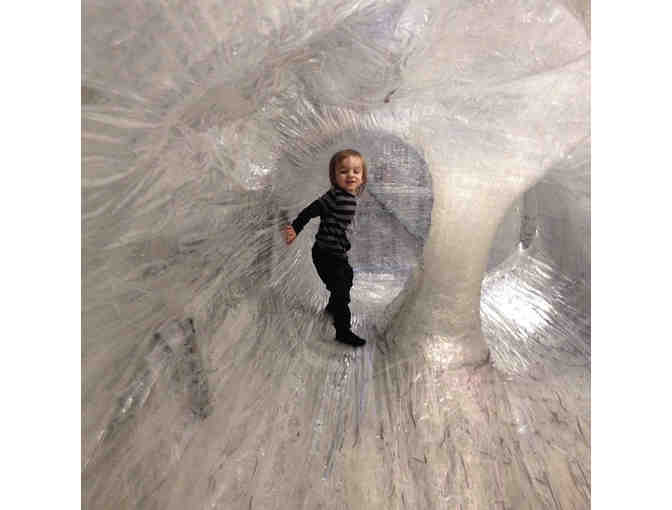 TICKETS Museum: Pittsburgh Children's Museum, Family Pass (4)