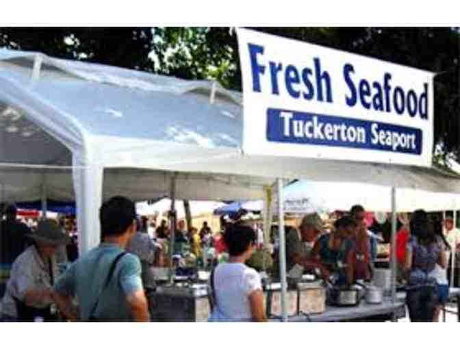 TICKETS Museum: Tuckerton Seaport & Baymen's Museum - One year Family Membership