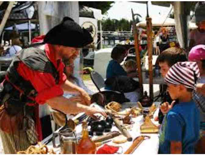 TICKETS Museum: Tuckerton Seaport & Baymen's Museum - One year Family Membership