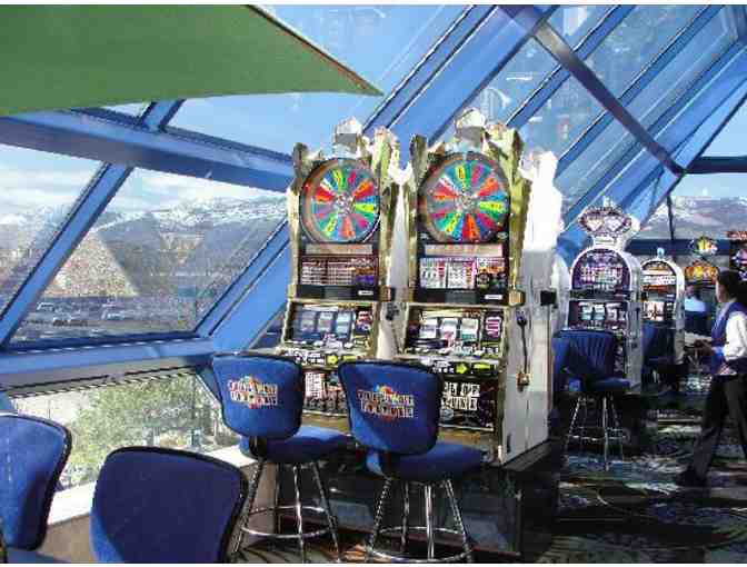 TRAVEL: Atlantis Casino Resort Spa - Reno - Three Night Stay