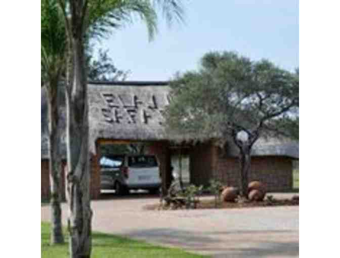 South Africa Safari Hunt for Two (2) Hunters (8 days/7 nights)