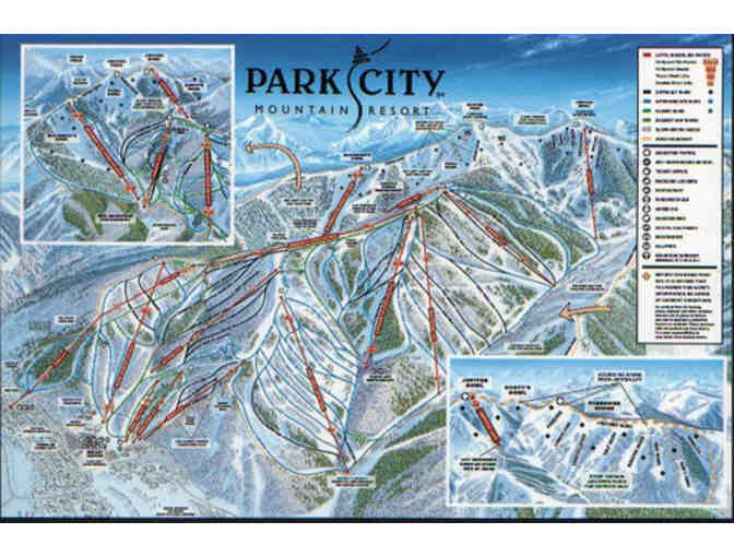 Utah Spring Skiing - Park City Ski in / Ski Out -  2bdr/2bath Villa - Mar 26-Apr 2, 2016