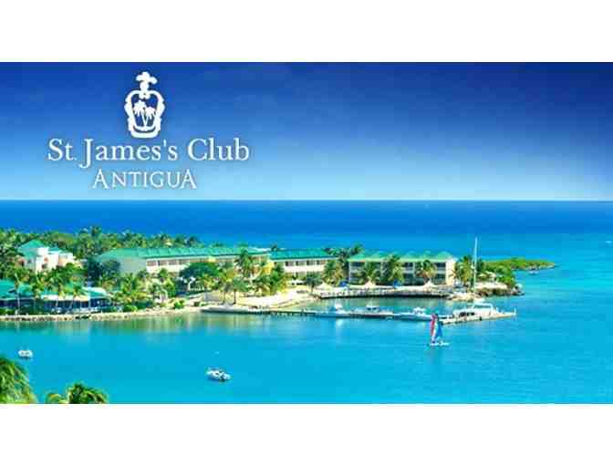 Z040. St. James's Club & Villas - Antigua - 7 nights
