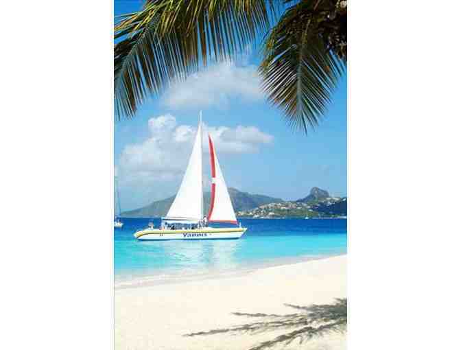 Z043. Seven Nights at The Palm Island Resort - The Grenadines - ADULTS ONLY
