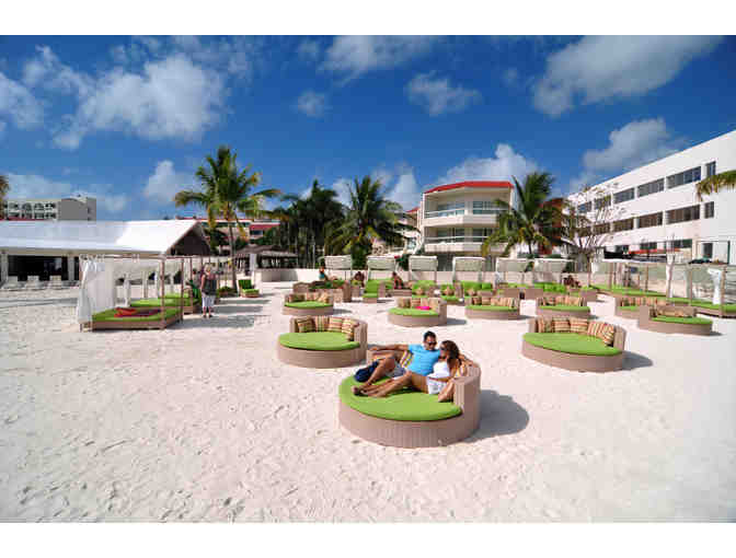 S017. Cancun (1 of 2) - Mexico's premier vacation destination!  5 days and 4 nights