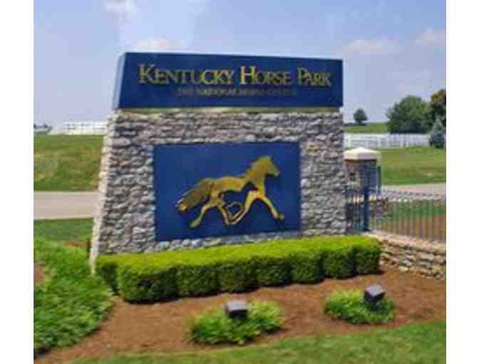 Z019. Kentucky Horse Park - Family 4 Pack