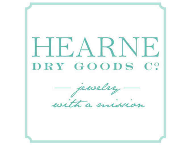 A088. 'New Orleans' Necklace by Hearne Dry Goods Co