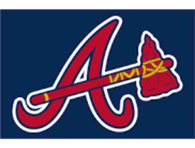 A098. Atlanta Braves Baseball Tickets - Photo 1