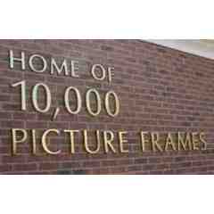 Home of 10,000 Picture Frames