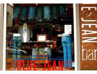 The Blue Jeans Bar