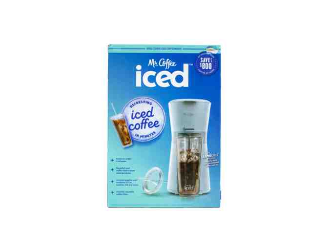 Mr. Coffee iced