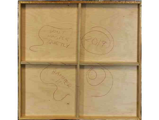 Don't Whisper Quietly