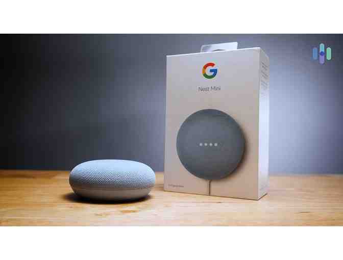Music Lovers: SONY Wireless Noise Cancelling headset AND a Google Nest Mini