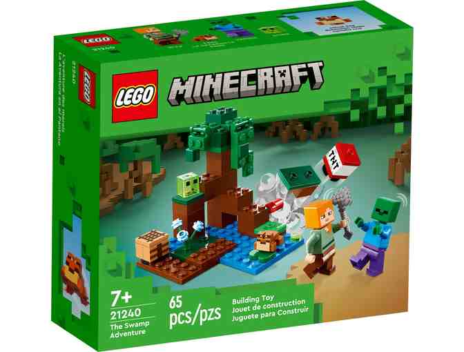 Build Your Fun: LEGO Games Bundle