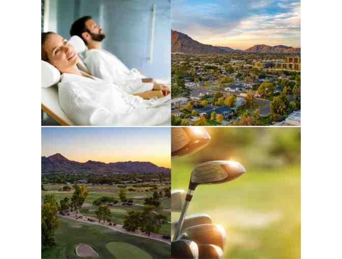 Hyatt Regency Scottsdale Resort and Spa 2-Night Stay with Championship Golf for (2) - Photo 1