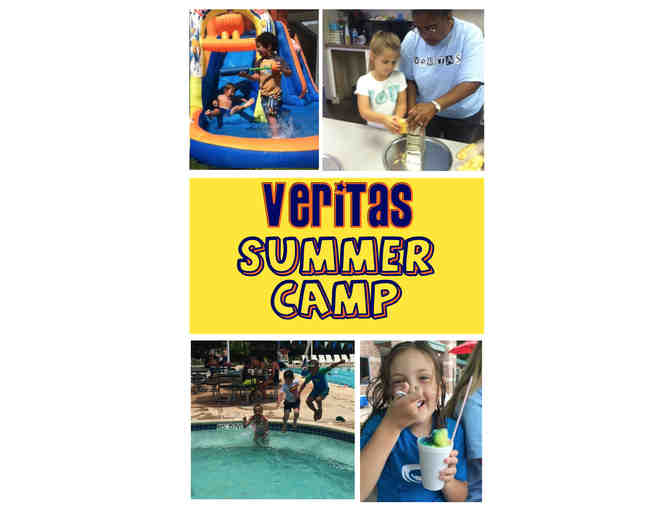Summer Camp at Veritas - come check it out!