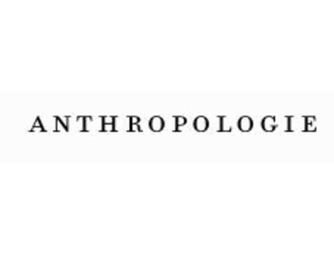 Anthropologie Shopping Party