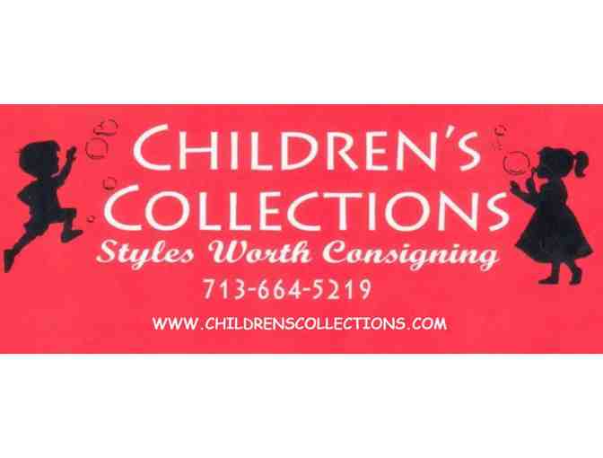 Children's Collection $100 Gift Card - Photo 1